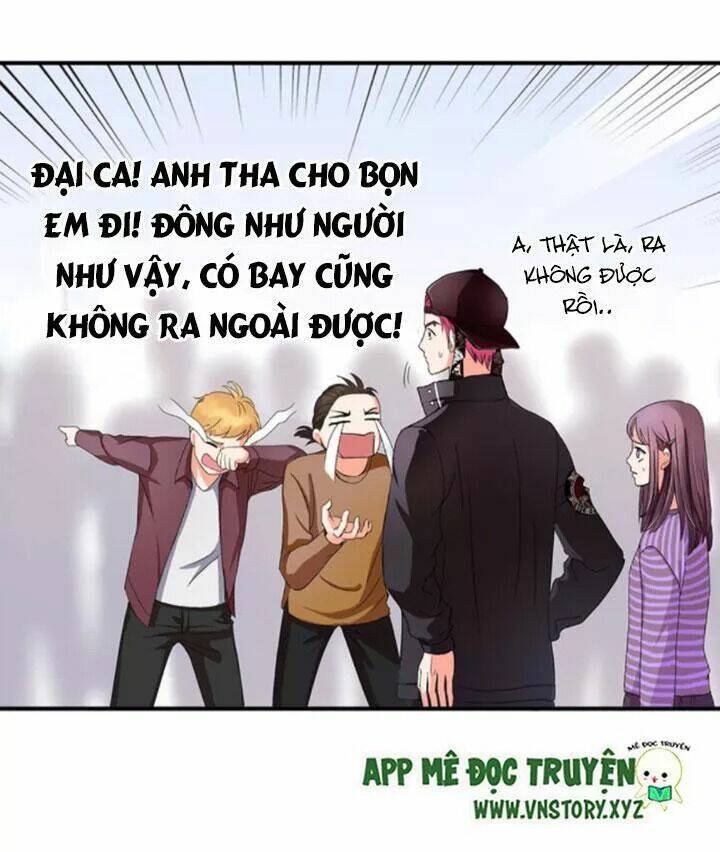thiên hậu trở về chapter 8 41