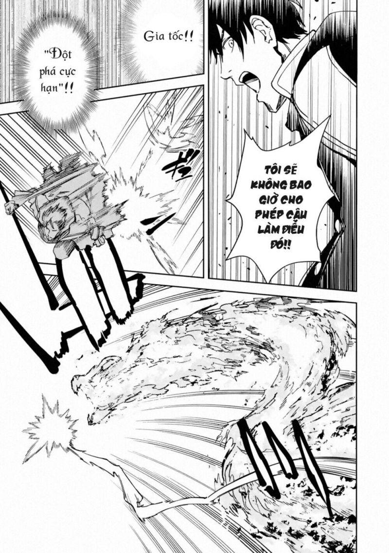 i'm a middle-aged man who got my adventurer license revoked chapter 23 25