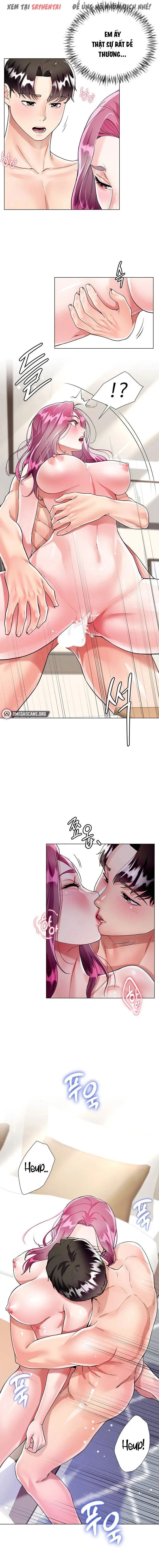 váy của chị dâu chapter 7 17