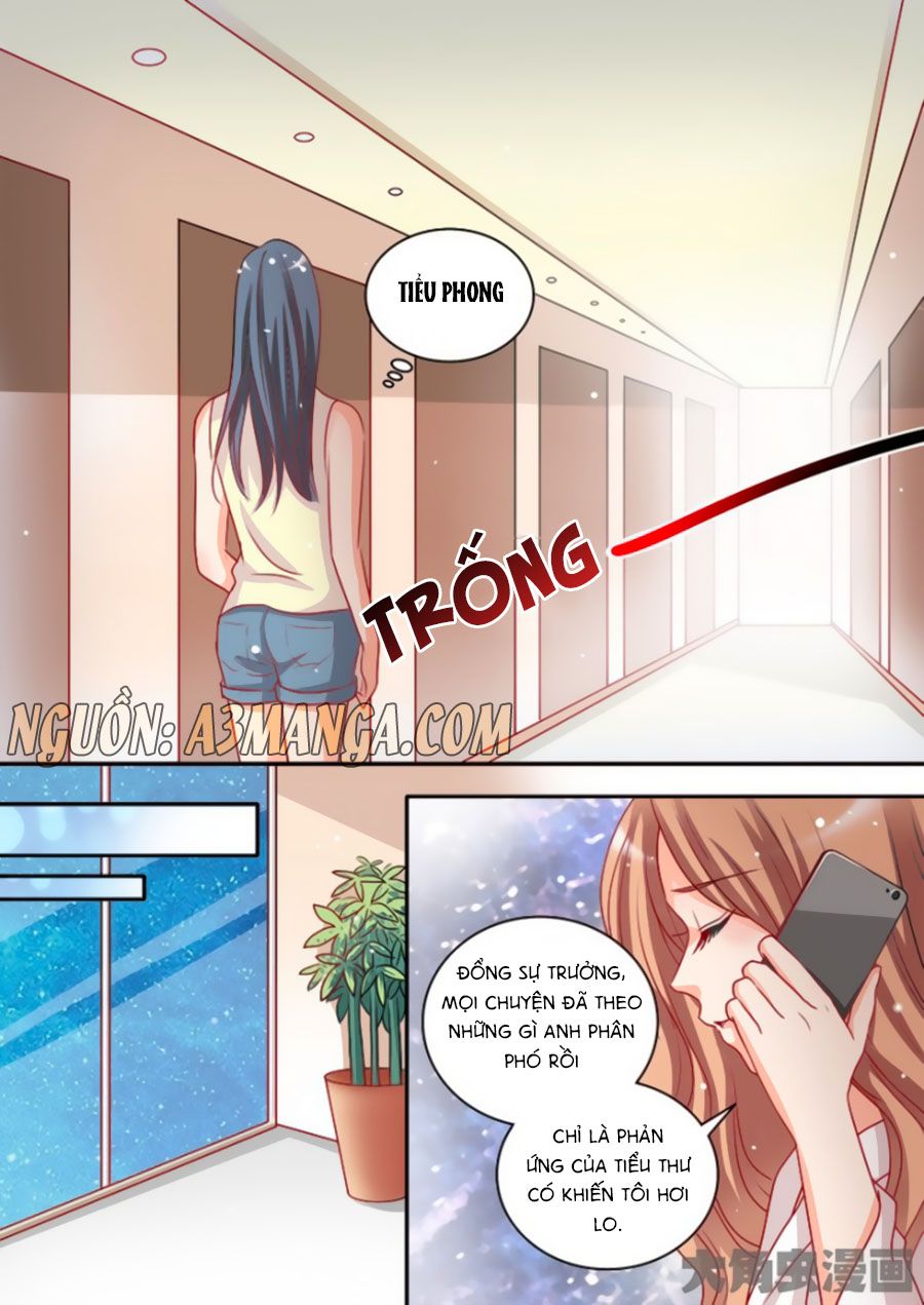 Bá Đạo Tổng Tài Yêu Ta chapter 85 - Trang 6