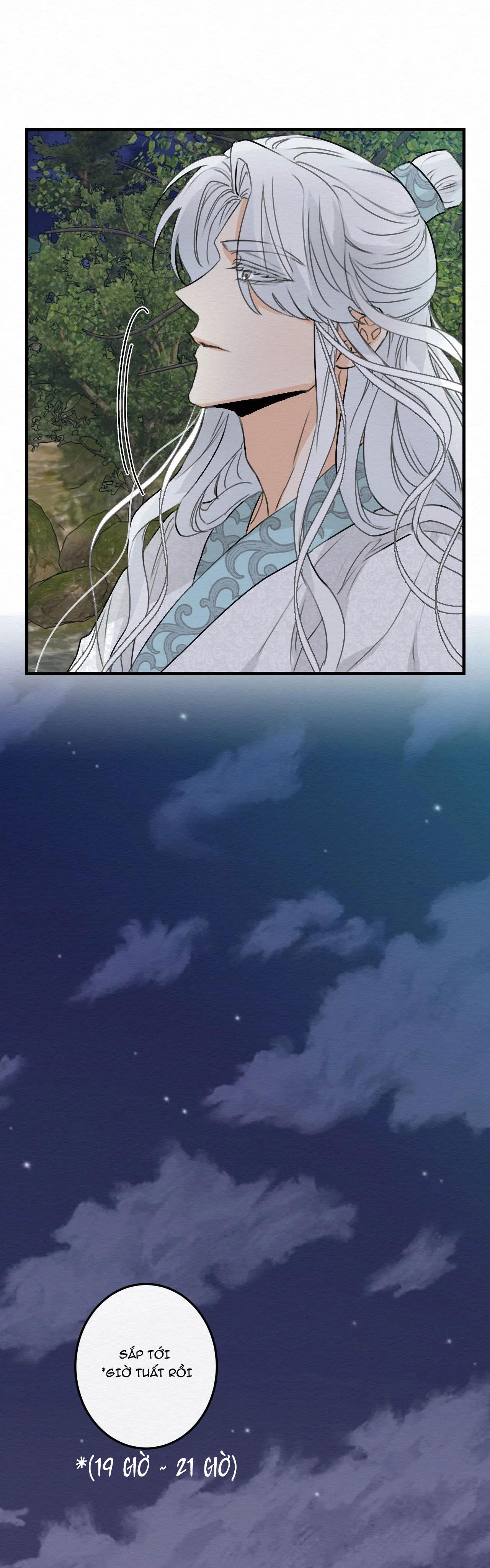 bl cổ trang - âu cổ ngắn nhà kim chapter 7.4 14