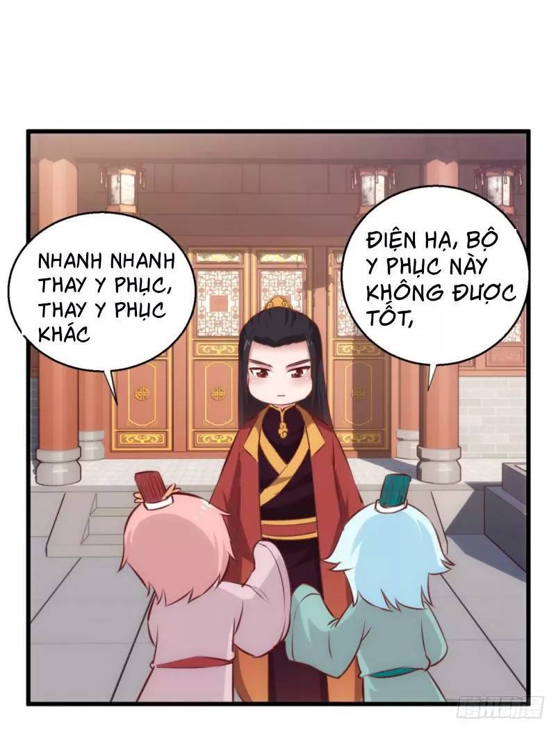 bẩm báo công chúa ! chapter 36 17