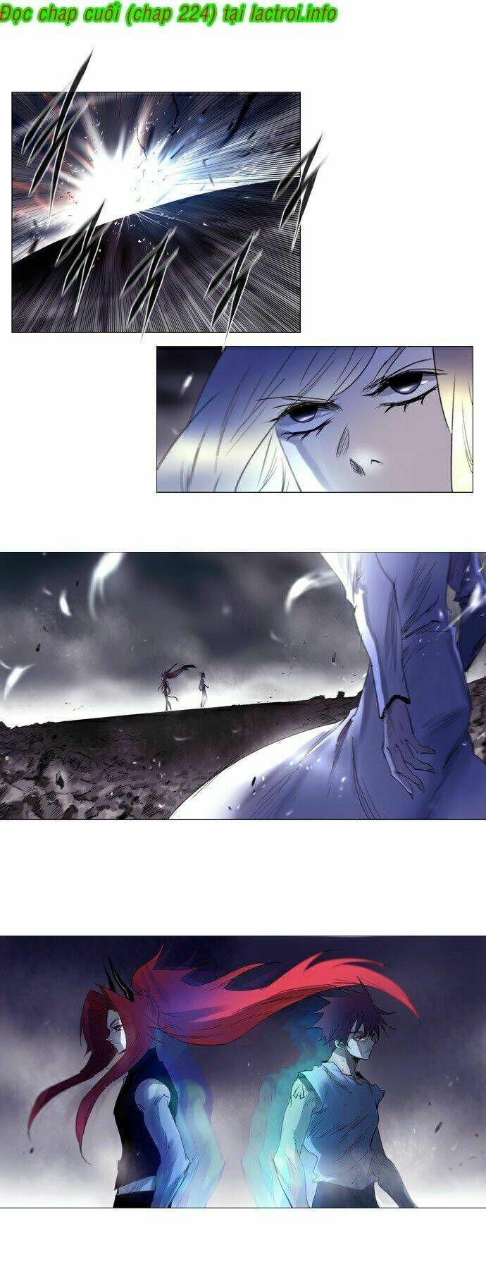 bản khế ước linh hồn chapter 202 4