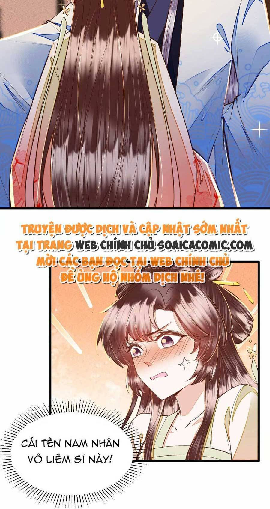 rơi vào cạm bẫy ngọt ngào của tứ thúc chapter 29 4