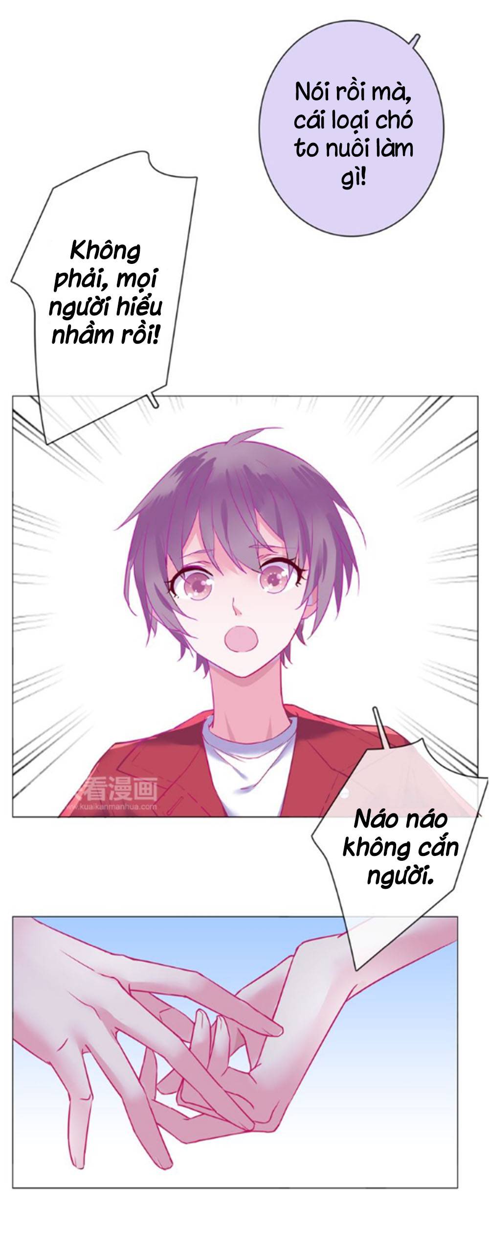 đừng nghịch, ta chỉ muốn yên tĩnh chapter 54 31