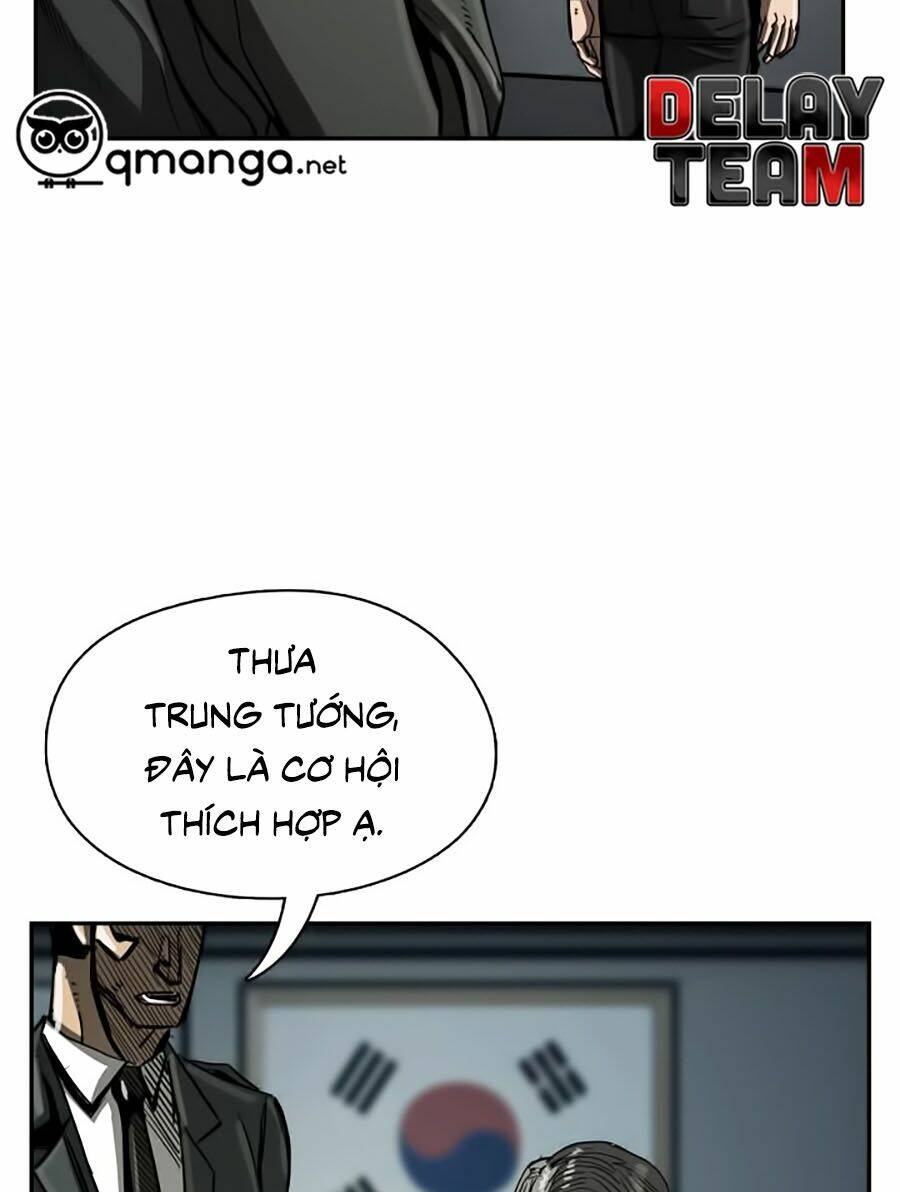 thợ săn đầu tiên chapter 38 4