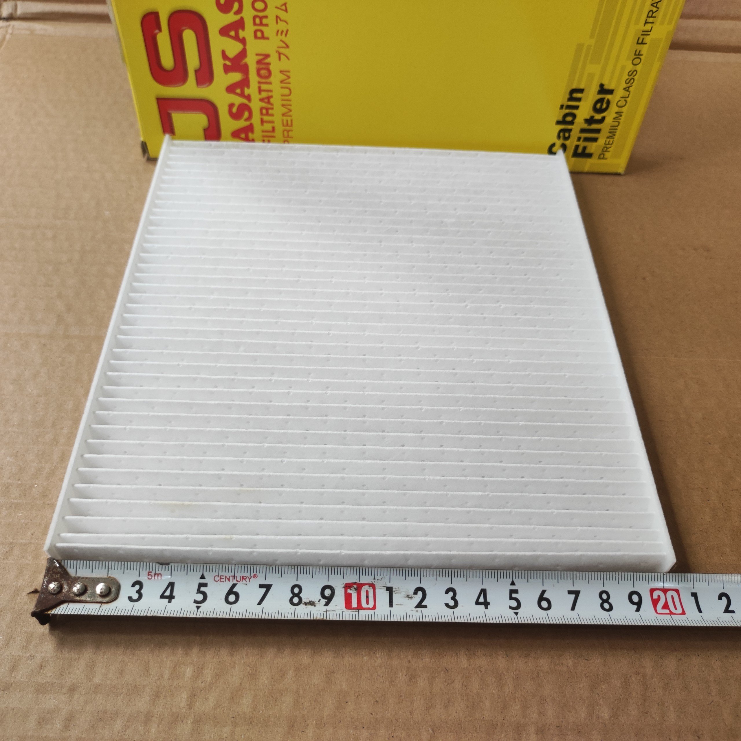 Lọc gió máy lạnh Hyundai Veloster 2012-2018