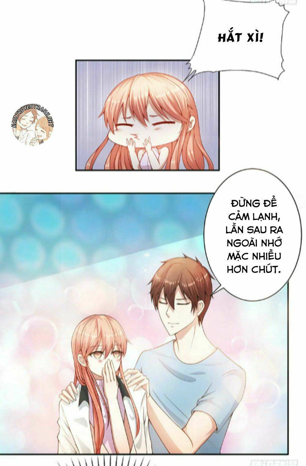 hôn xuống bằng bất cứ giá nào chapter 15 11