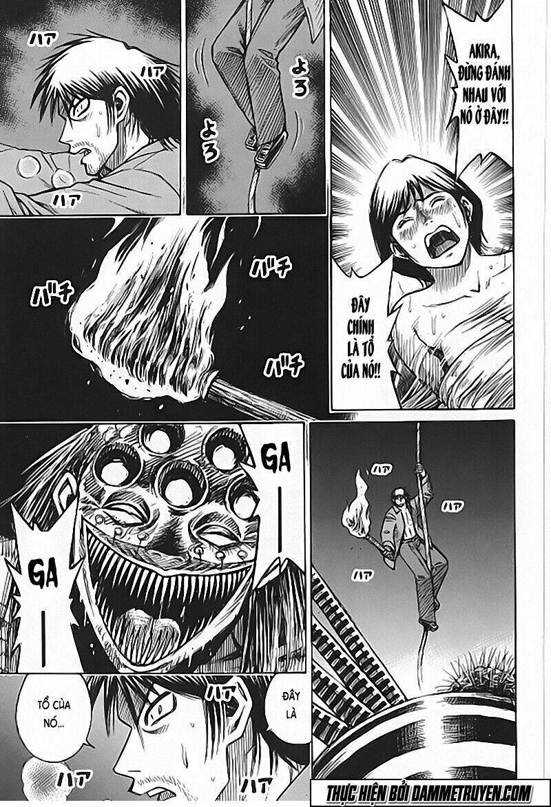 đảo ma cà rồng chapter 188 19