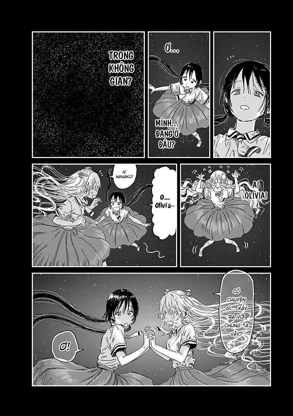 asobi asobase chapter 81 6