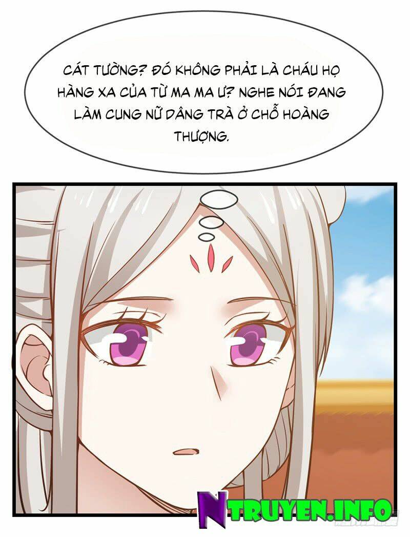 thanh cung chi ninh mặc vô thanh chapter 9 8