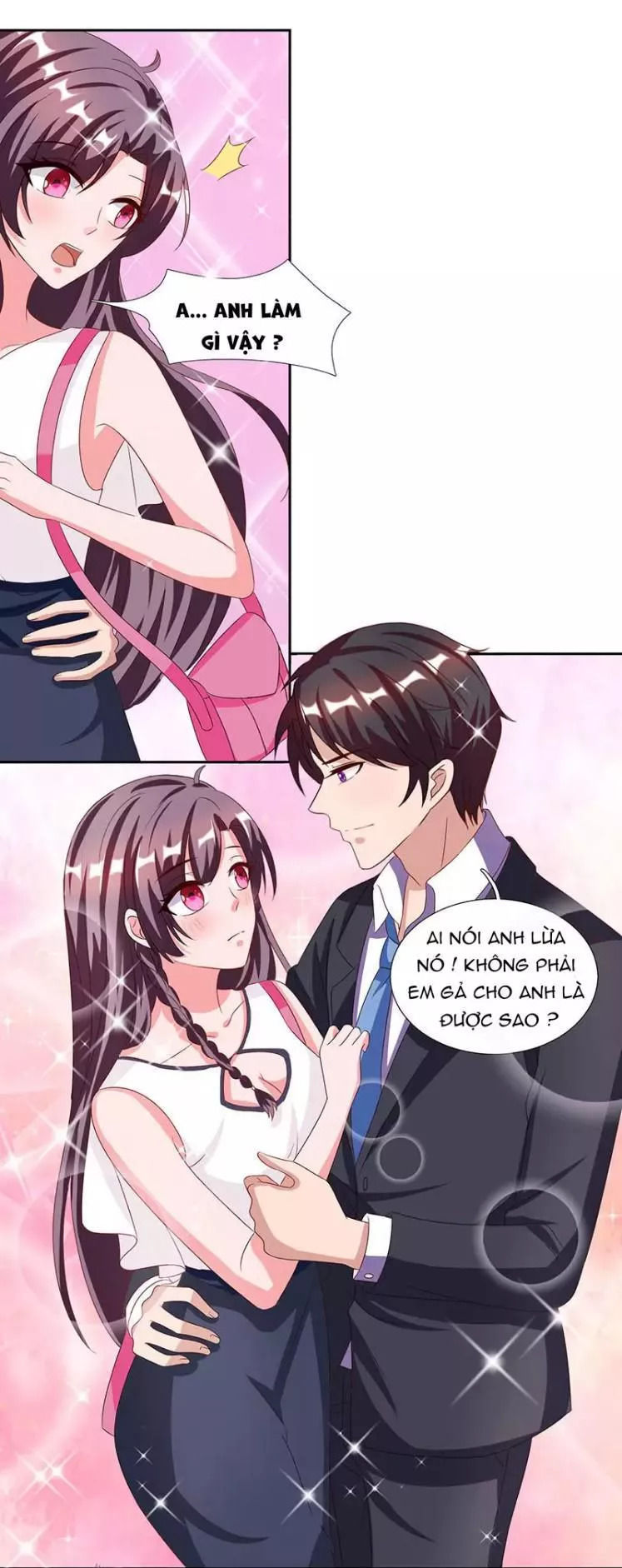 chủ tịch daddy siêu cường lực chapter 28 19