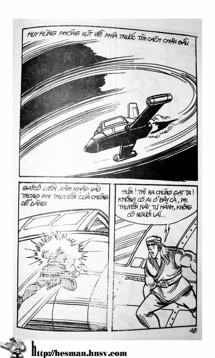 dũng sĩ hesman chapter 98 40