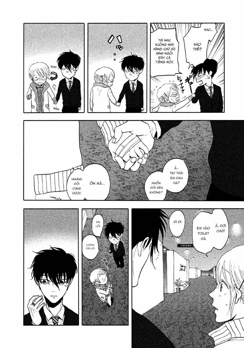 ranh giới quỷ chapter 23 29