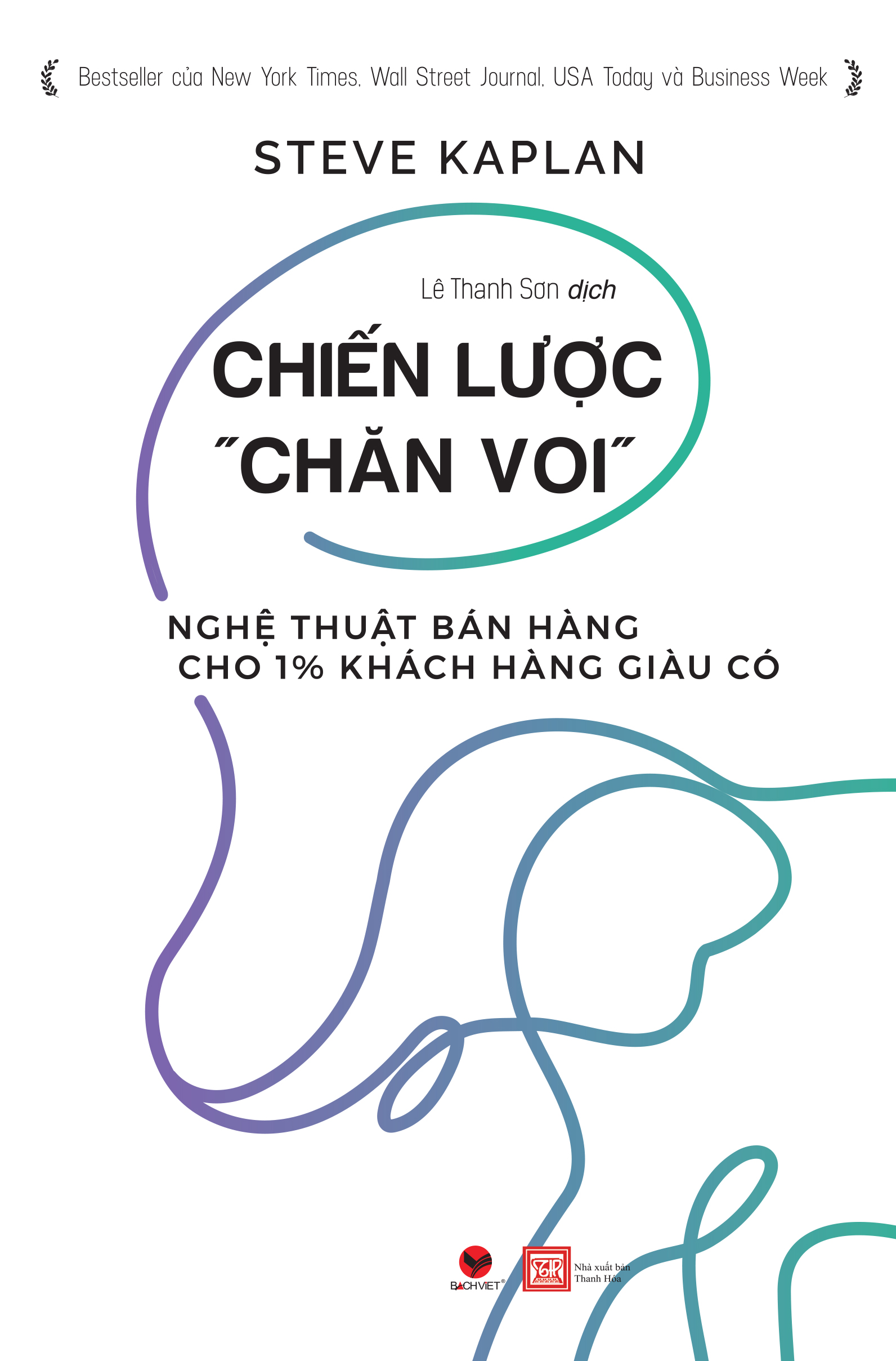 Sách Chiến Lược Chăn Voi