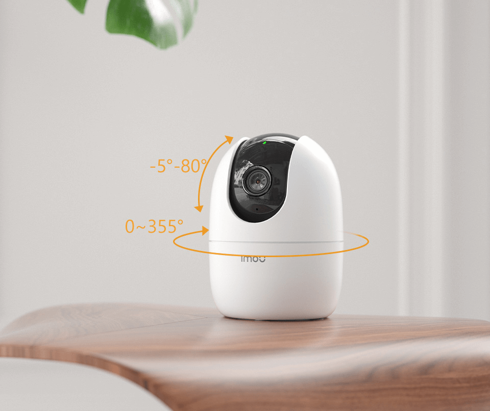 Camera WIFI trong nhà quay quét 2.0MP Imou IPC-A22EP-G-V3 - Hàng chính hãng