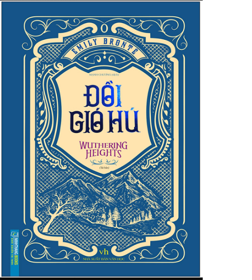 Đồi gió hú (bìa cứng) - tái bản