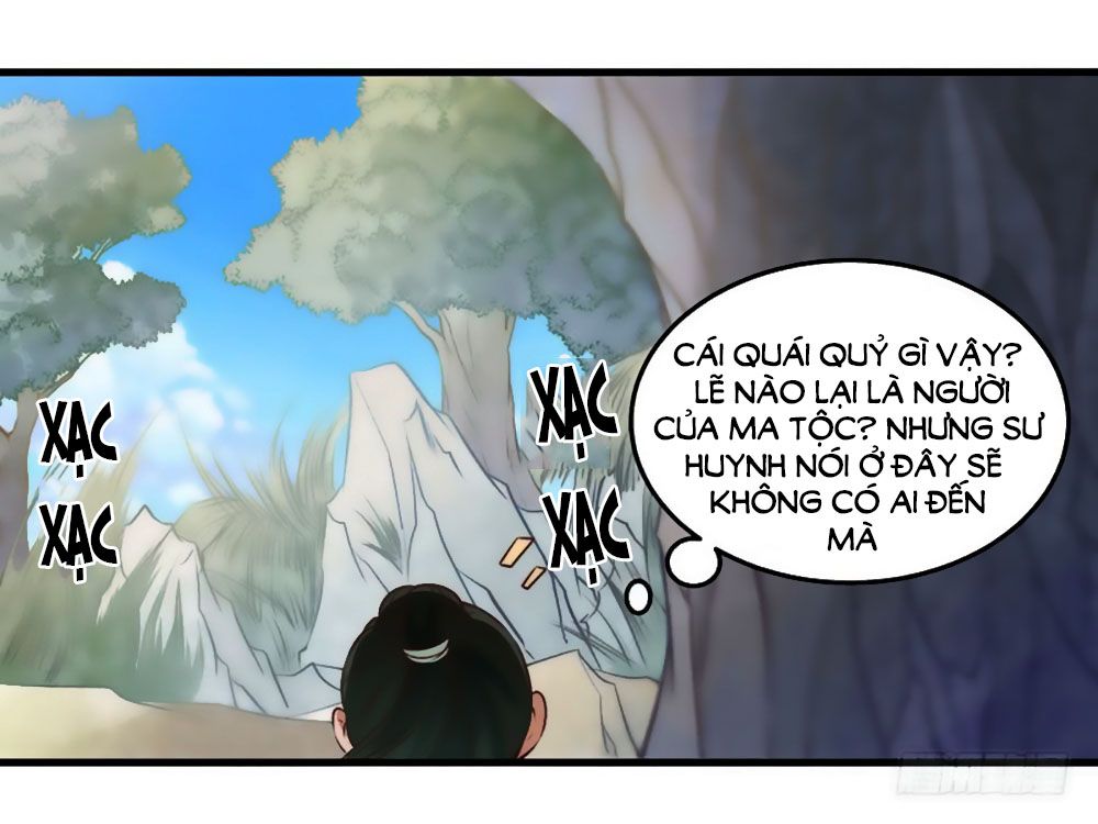 Liêu Liêu Nhân Thân Tu Tiên Truyện chapter 94 - Trang 27
