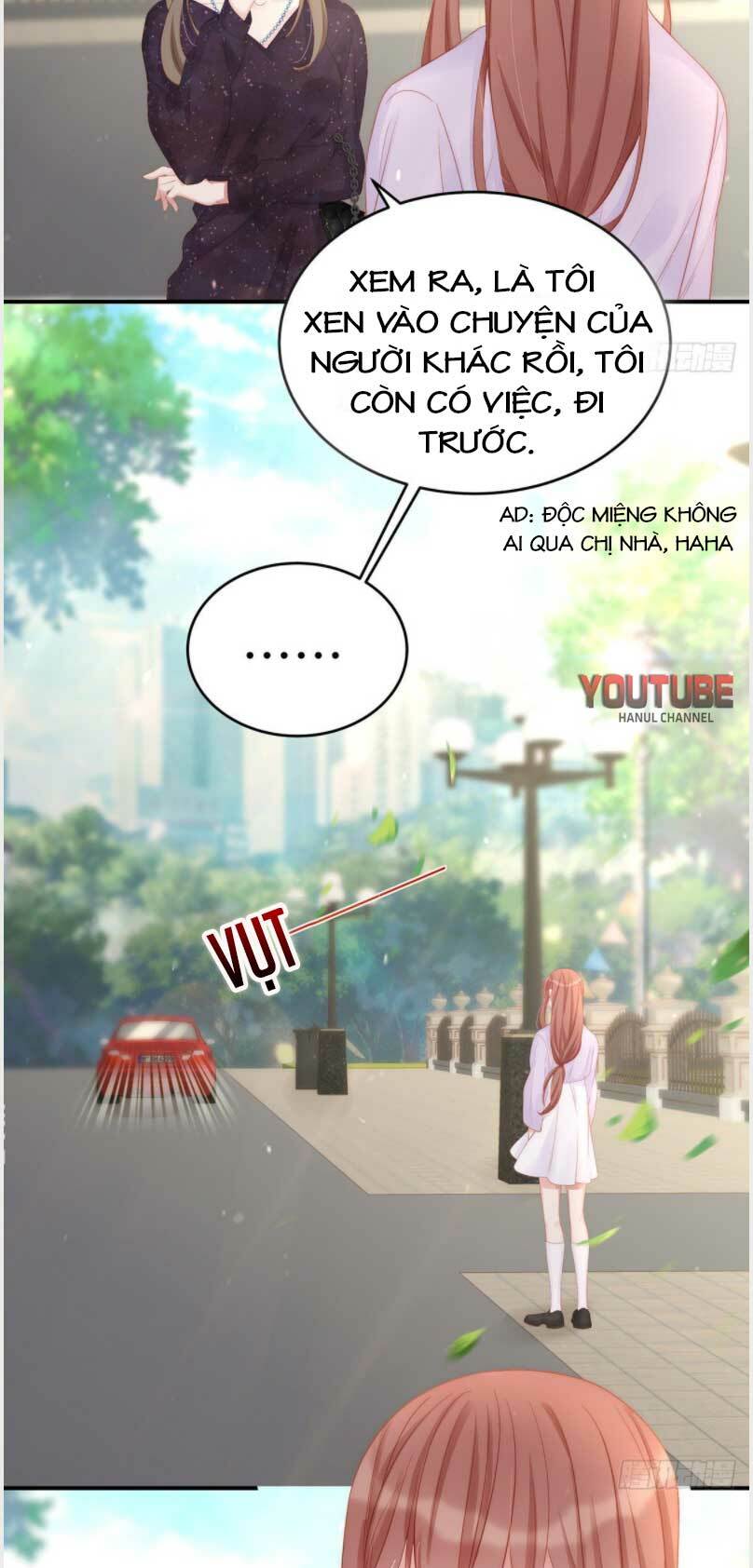 sủng em sủng tới tận cùng chapter 102 6