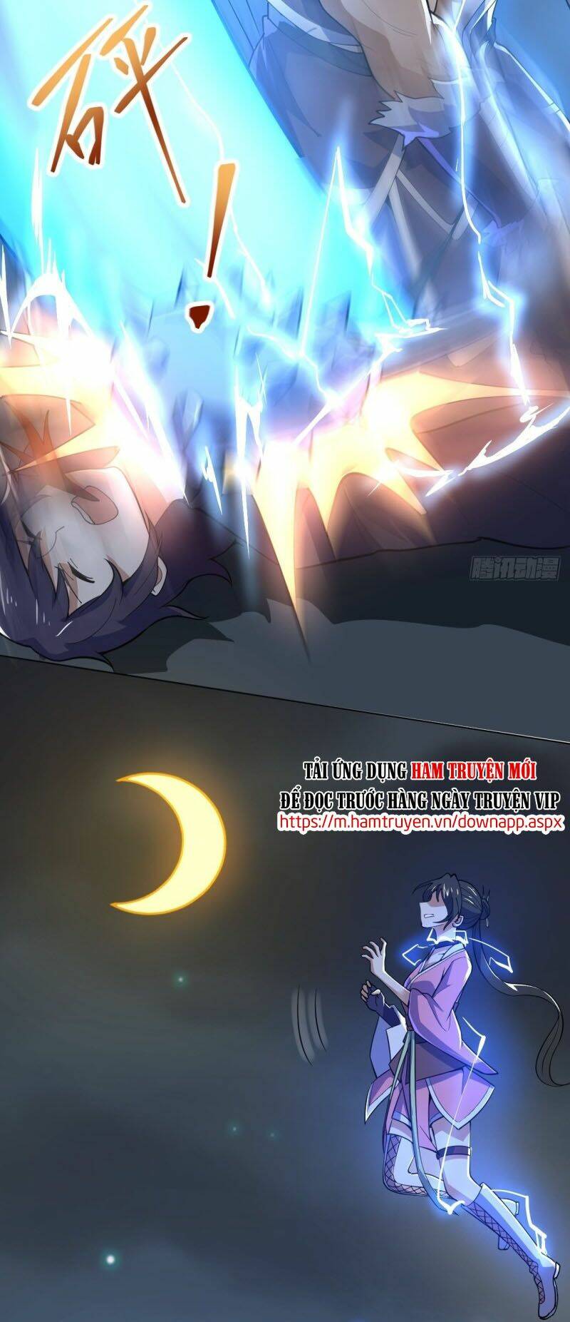 thần võ đế tôn chapter 83 30