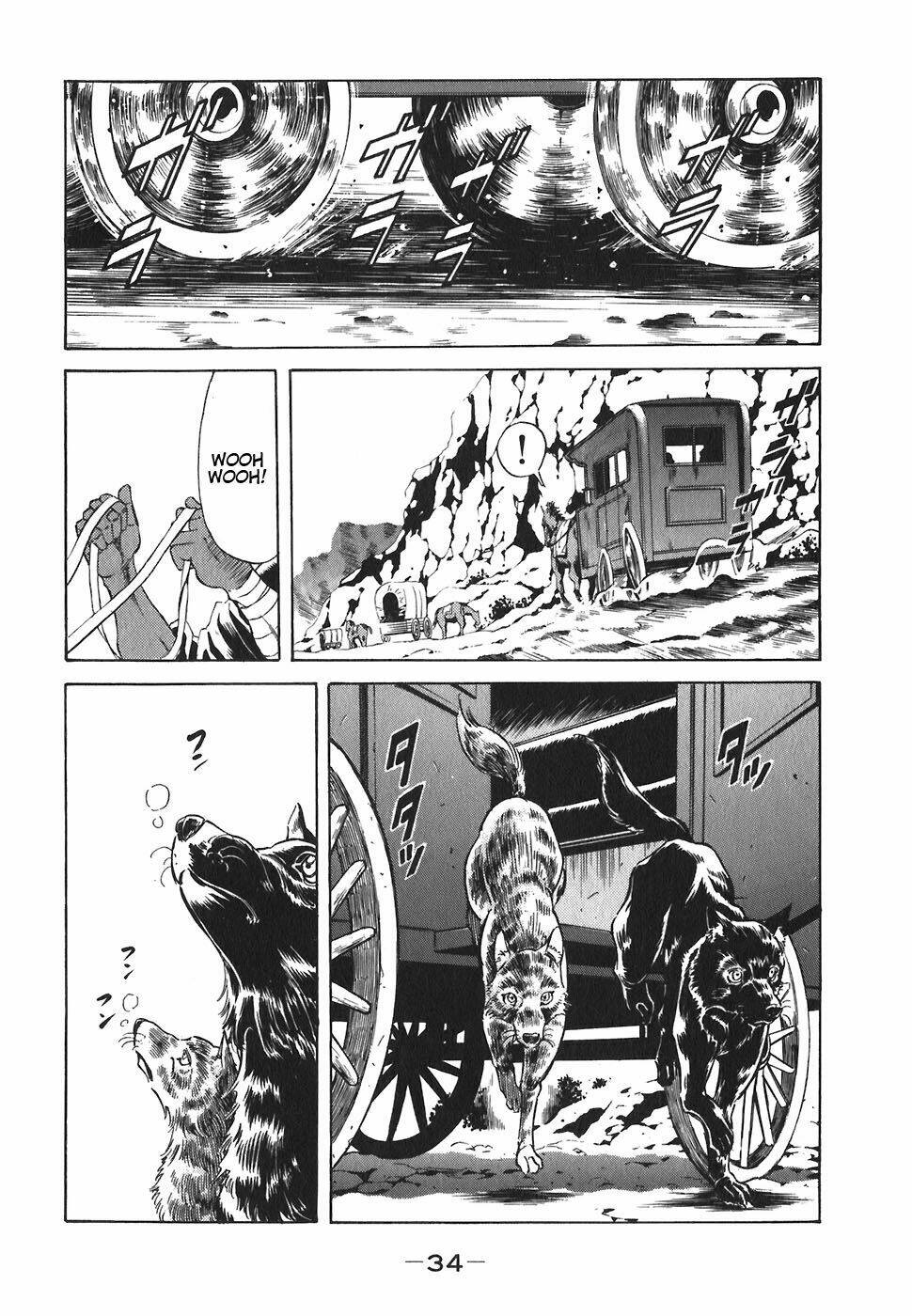 red living on the edge - người da đỏ lang thang chapter 135 2