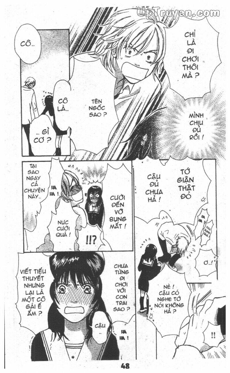 cuộc sống màu đào chapter 2 46