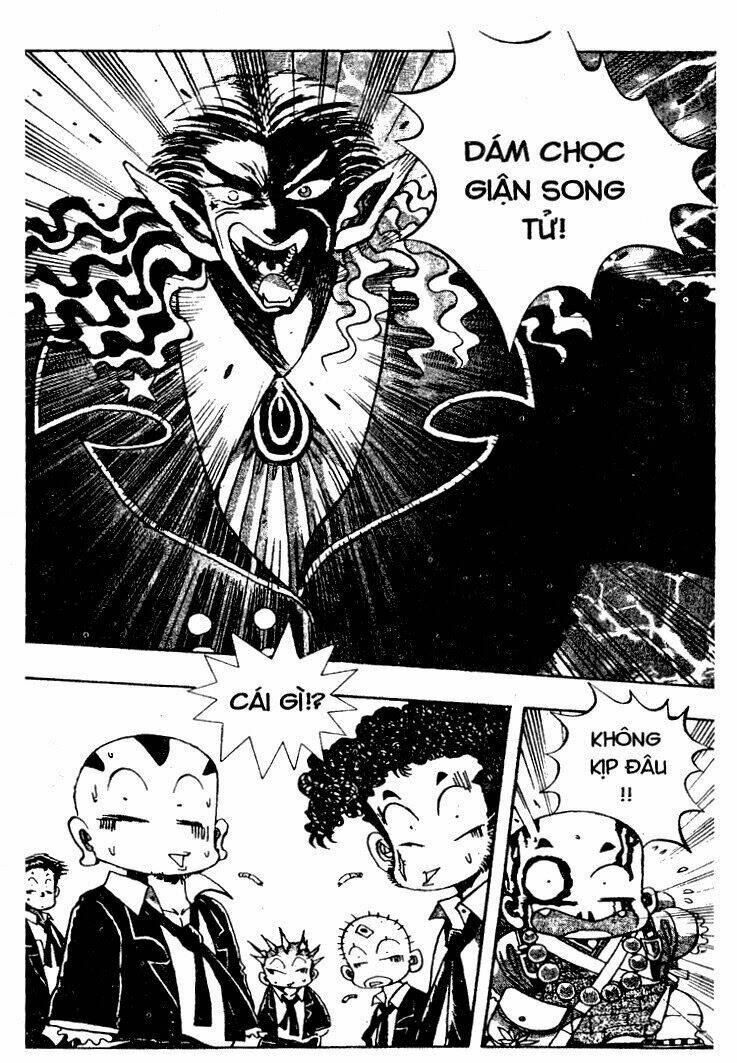 tiểu hòa thượng hd remake chapter 52 4