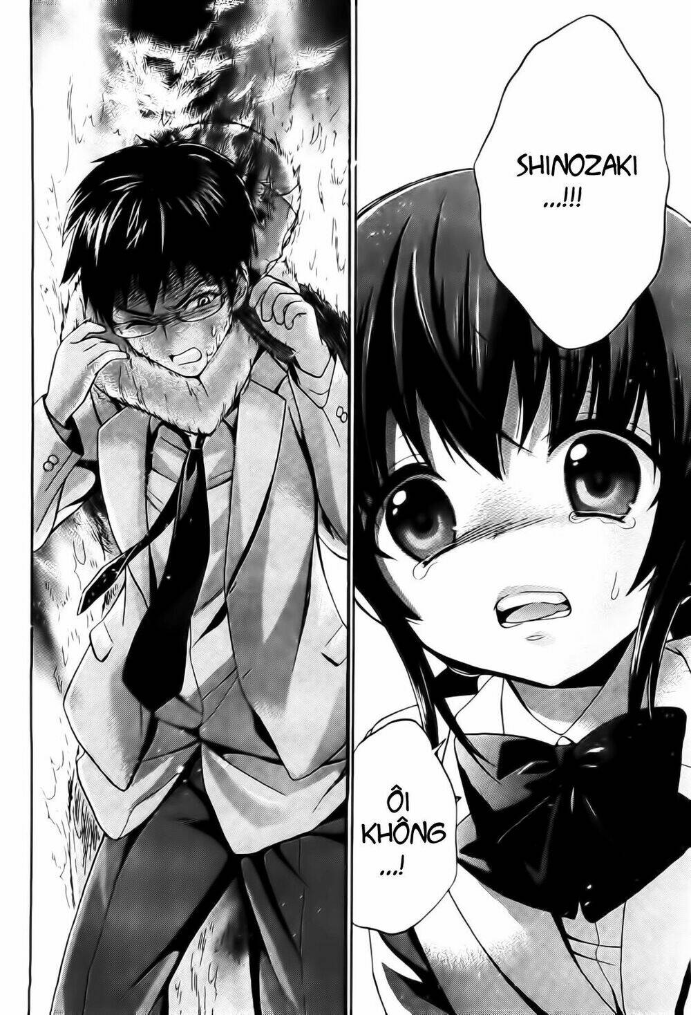 corpse party: musume chapter 6 35