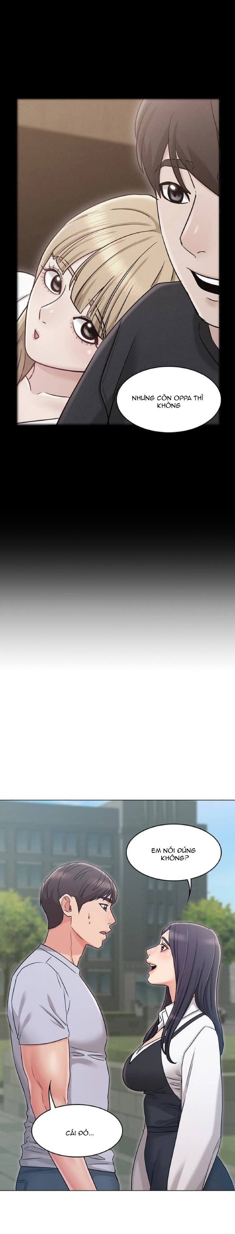 chị của bạn gái chapter 19 26