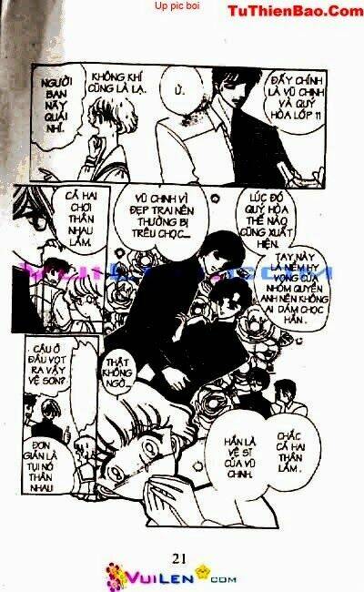 cô bé khóc nhè chapter 4 20