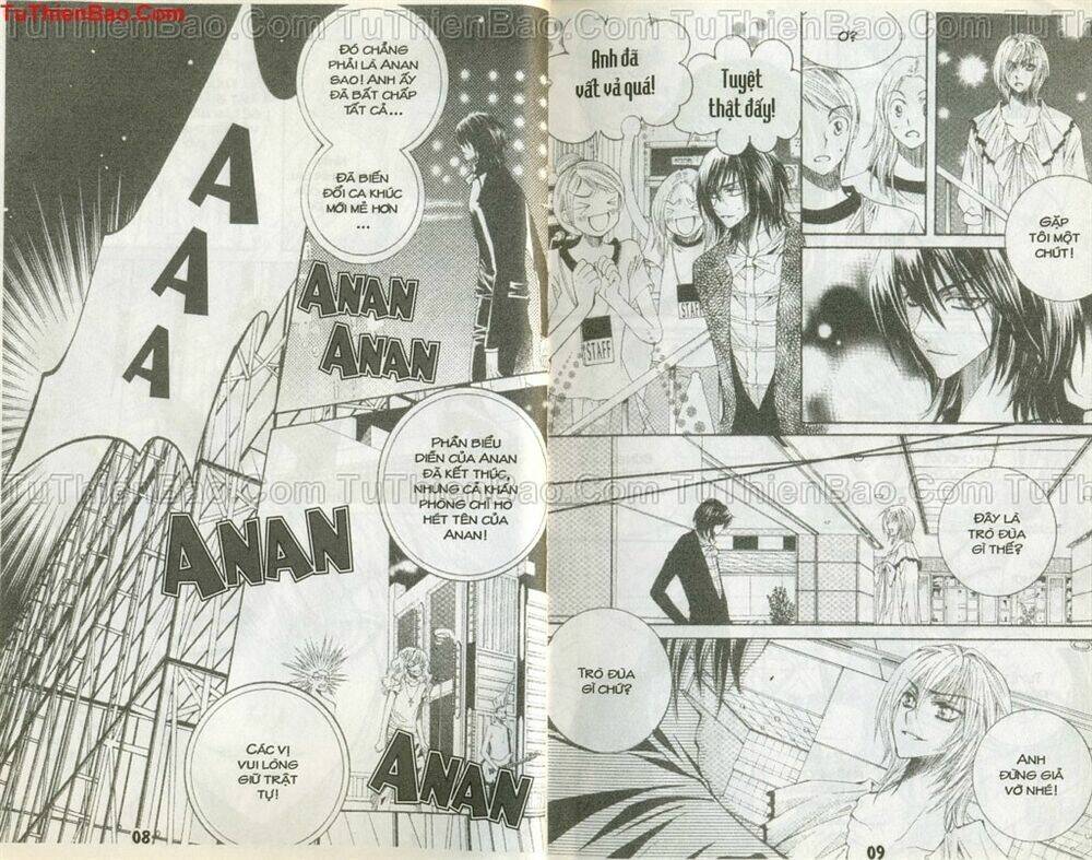 dự án siêu sao chapter 10 4