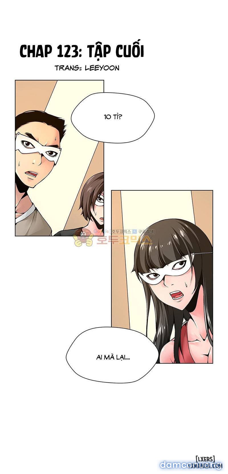 nô lệ song sinh chapter 123 5