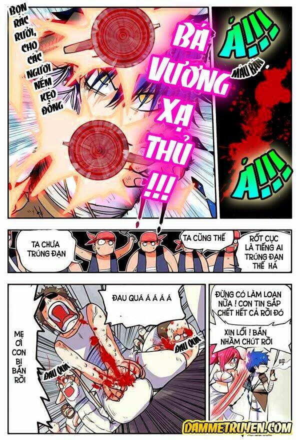 sát lãng huyền giả chapter 3 8