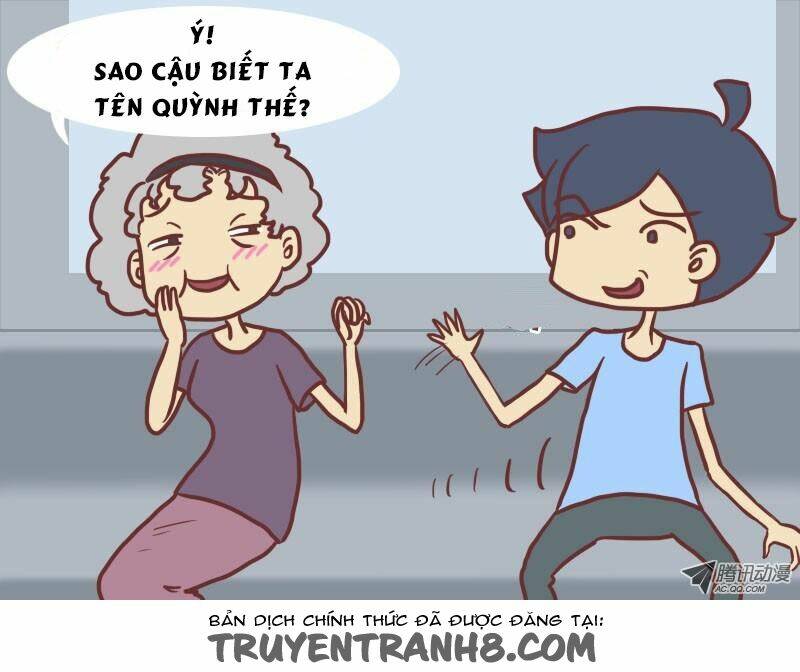 cười trên xe bus chapter 39 6