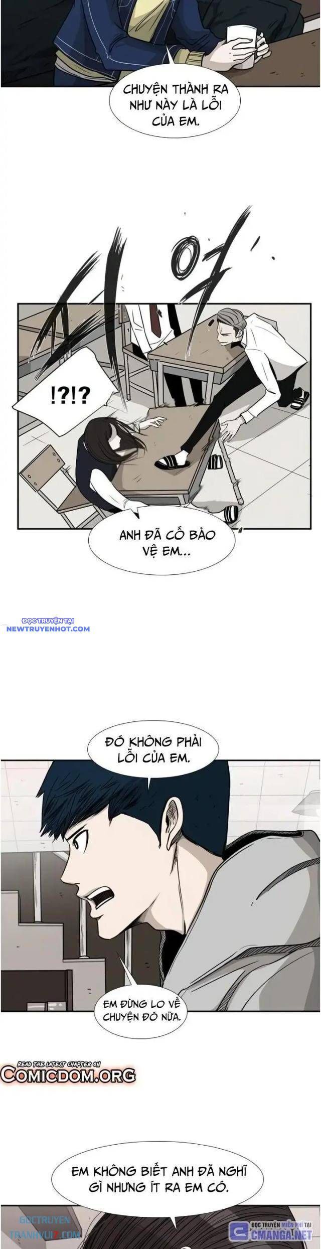 shark - cá mập chapter 74 12