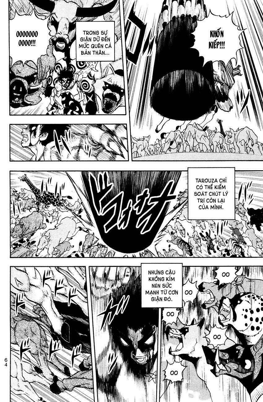 doubutsu no kuni - vương quốc thú vật chapter 35 15