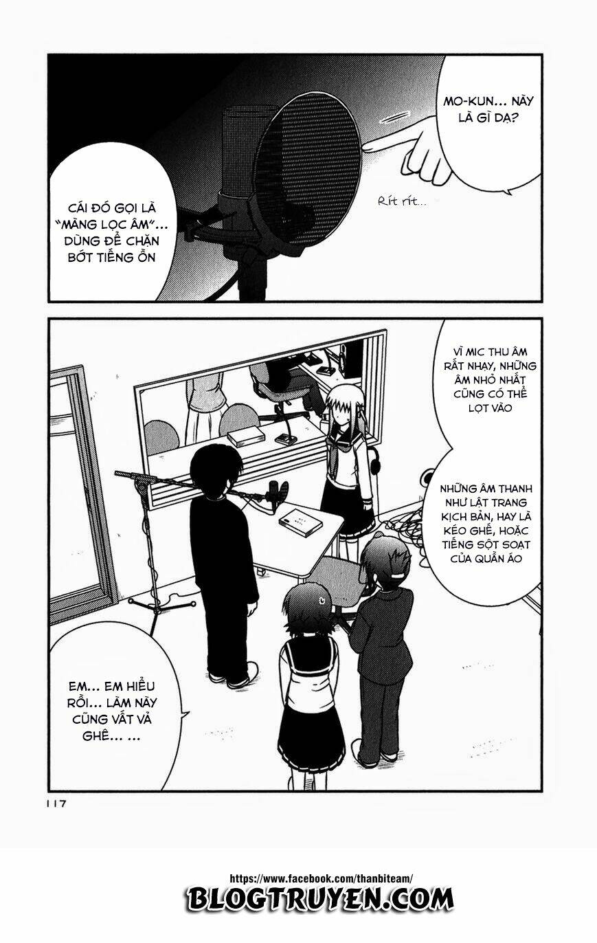 koe de oshigoto! chapter 47 5