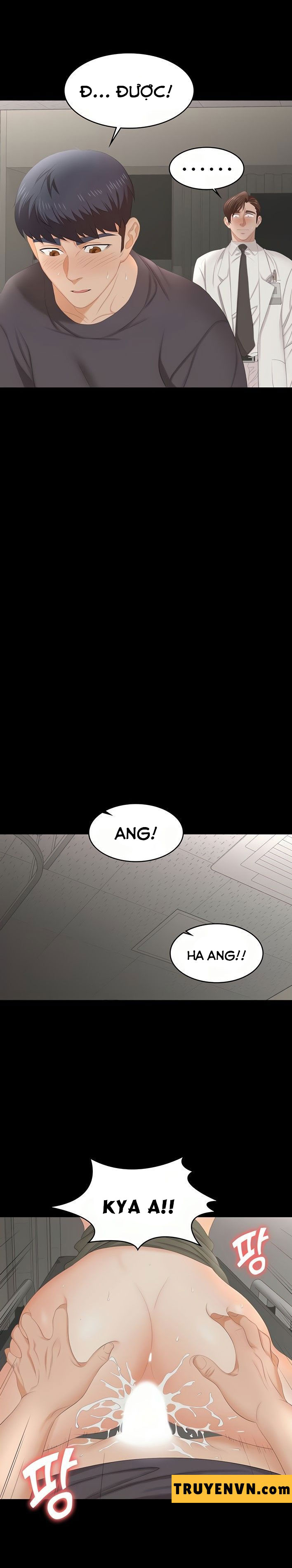 đổi vợ chapter 55 14