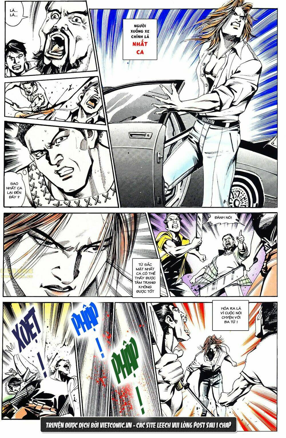 cổ hoặc nữ chapter 21 26