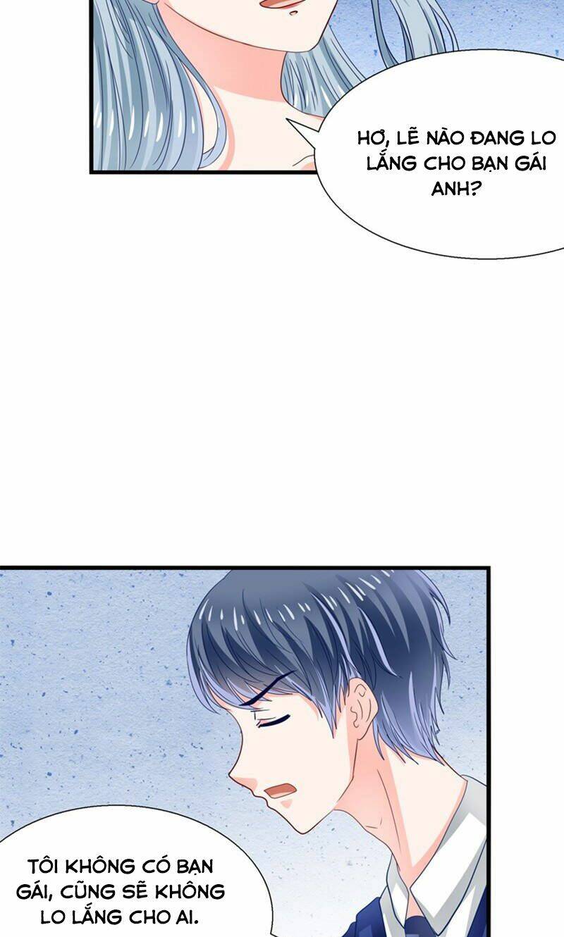 tôi bị gấu trúc nhìn trúng rồi chapter 17 3