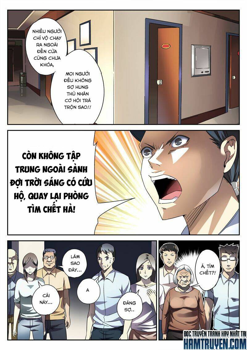 tử vong hồi chapter 7 4