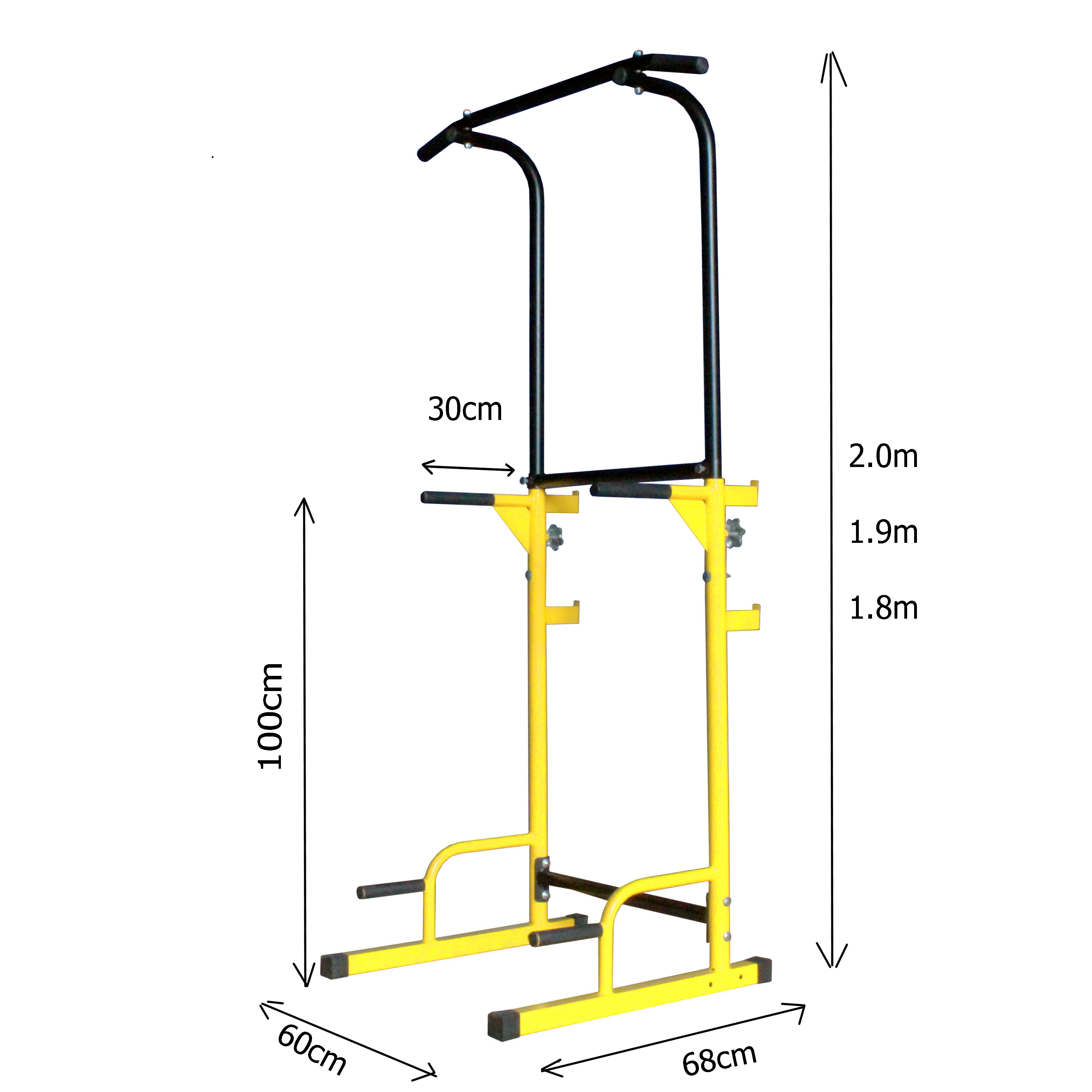 Xà kép xà đơn đa năng Đức Long XK-06