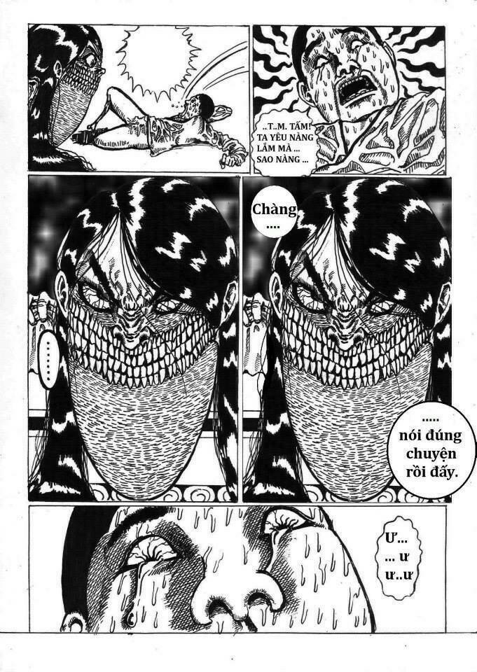 tấm cám hậu truyện chapter 1 25