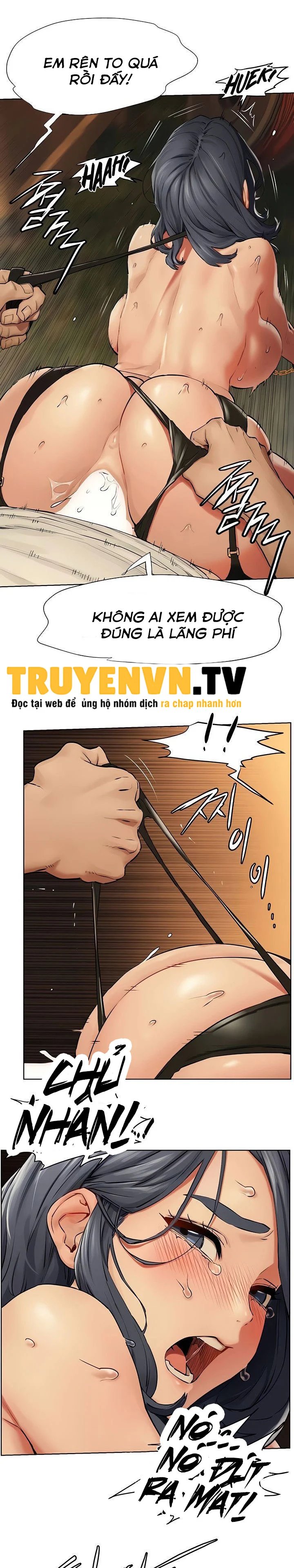 cuộc chiến thầm lặng chapter 218 25