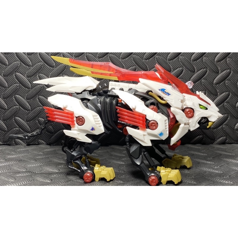 Đồ chơi Chiến Binh Thú ZOIDS FOR WHF (2019 WINTER - Zoids Wild ZW01G Wild Liger)