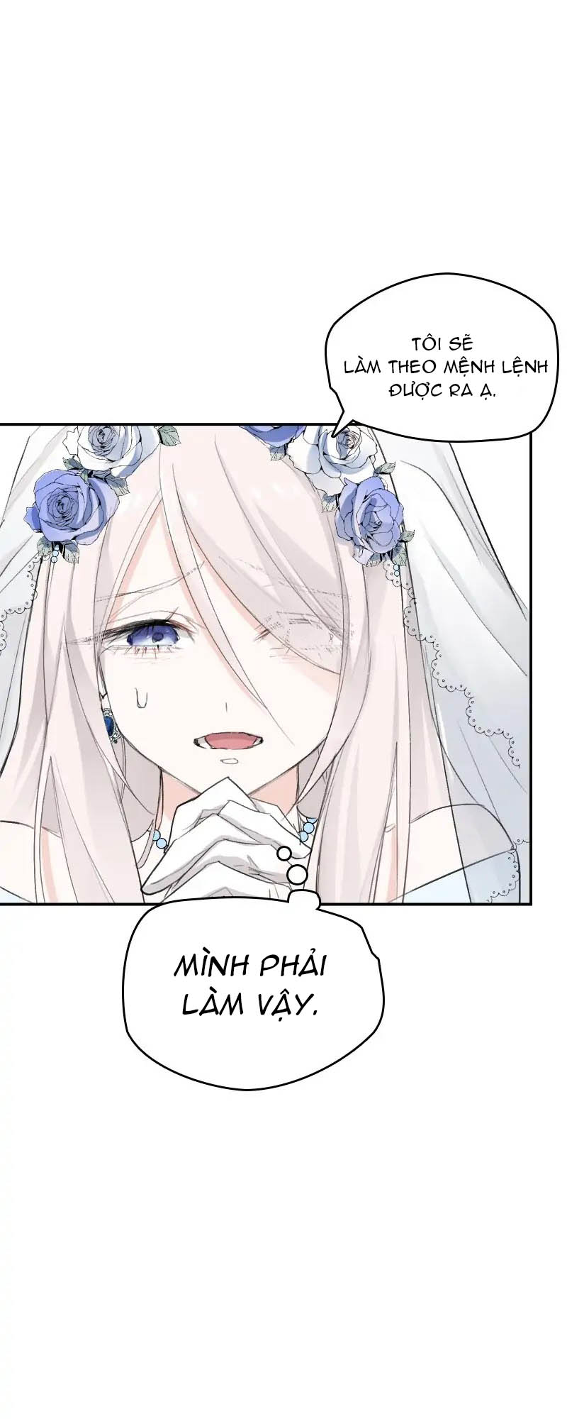 Nàng Dâu Tế Phẩm Của Tướng Quân Sói chapter 5.1 - Trang 27