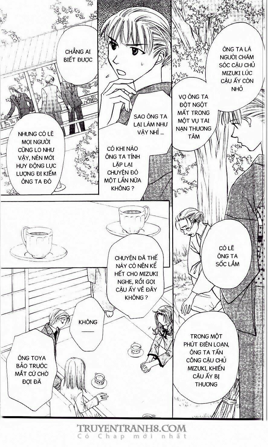 vườn địa đàng chapter 50 9