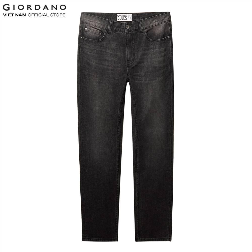 Quần Jeans Dài Nam Giordano 01119063