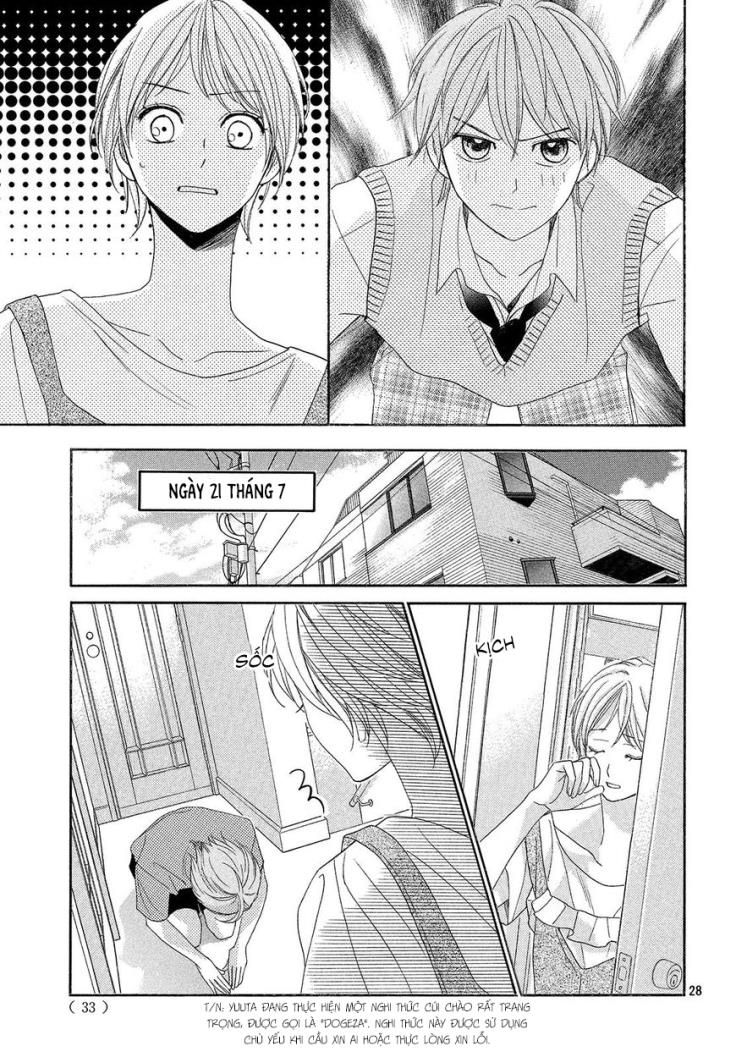 men’s life chapter 1.1 27