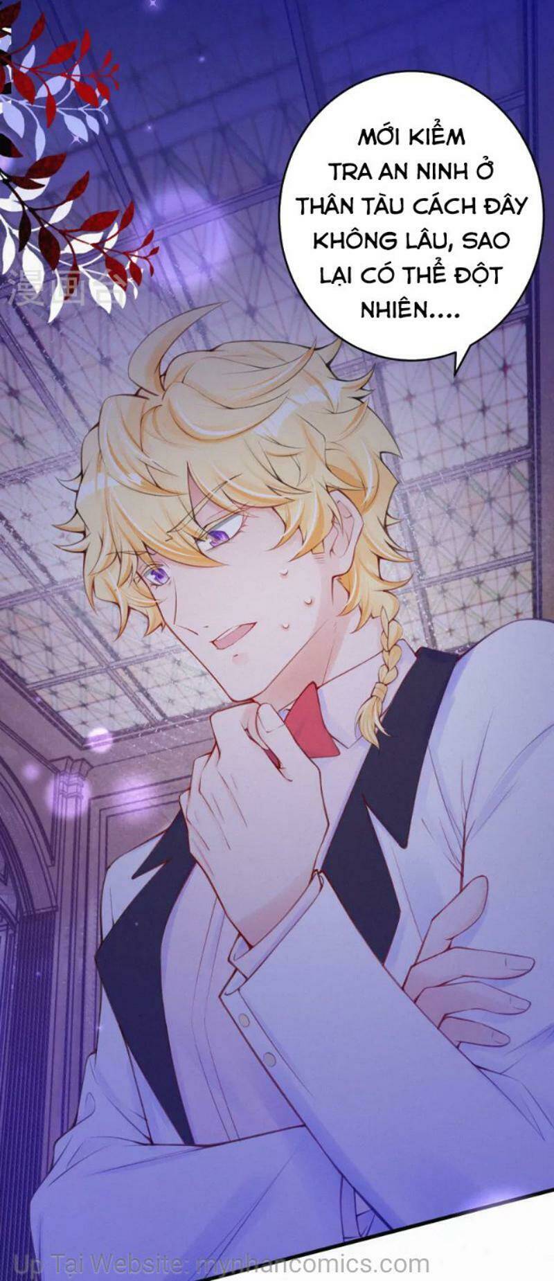 mami đột kích, thiên tài manh bảo khốc daddy chapter 103 16